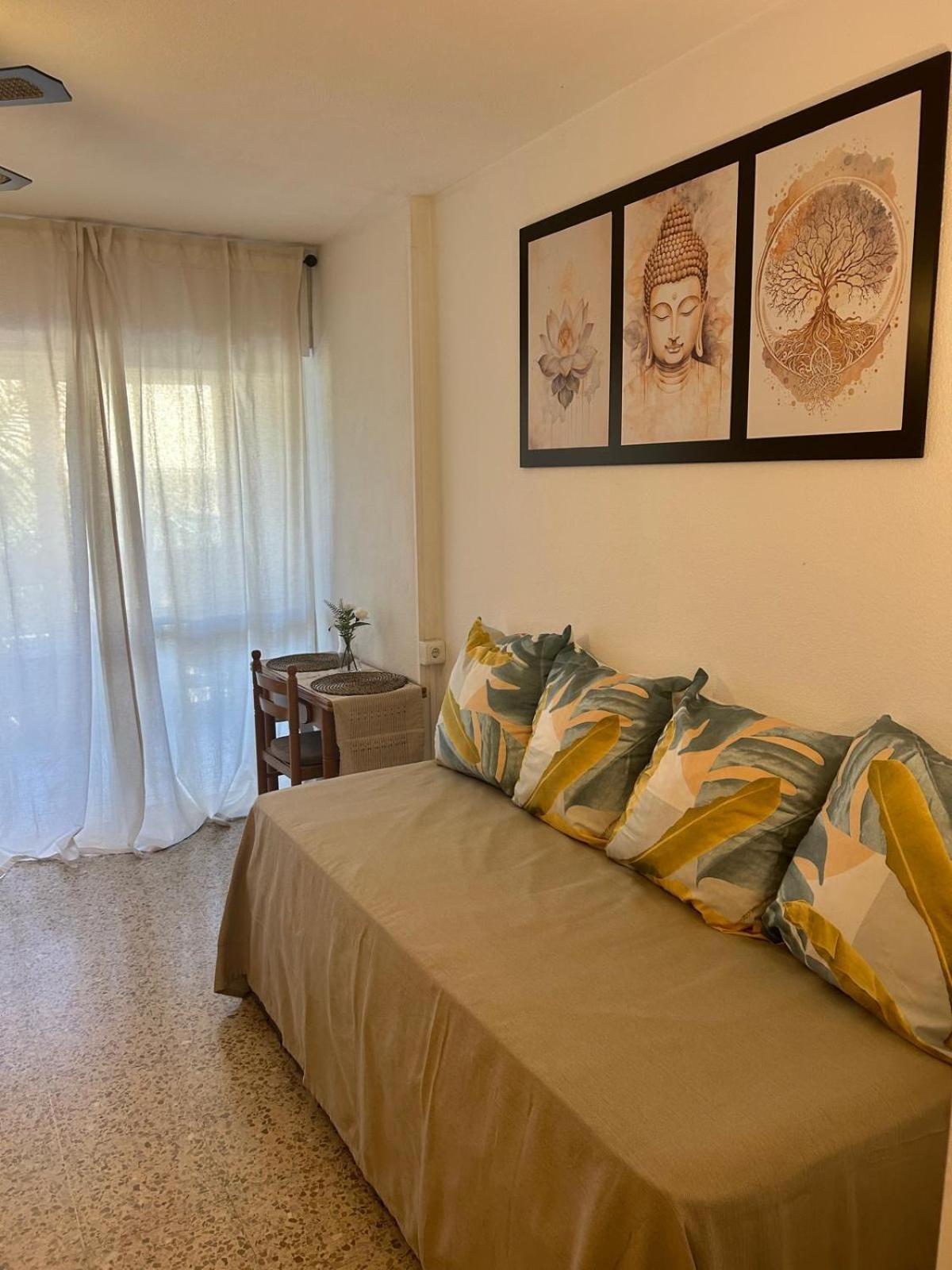 Agata Apartment Benalmadena Arroyo De La Miel Eksteriør billede