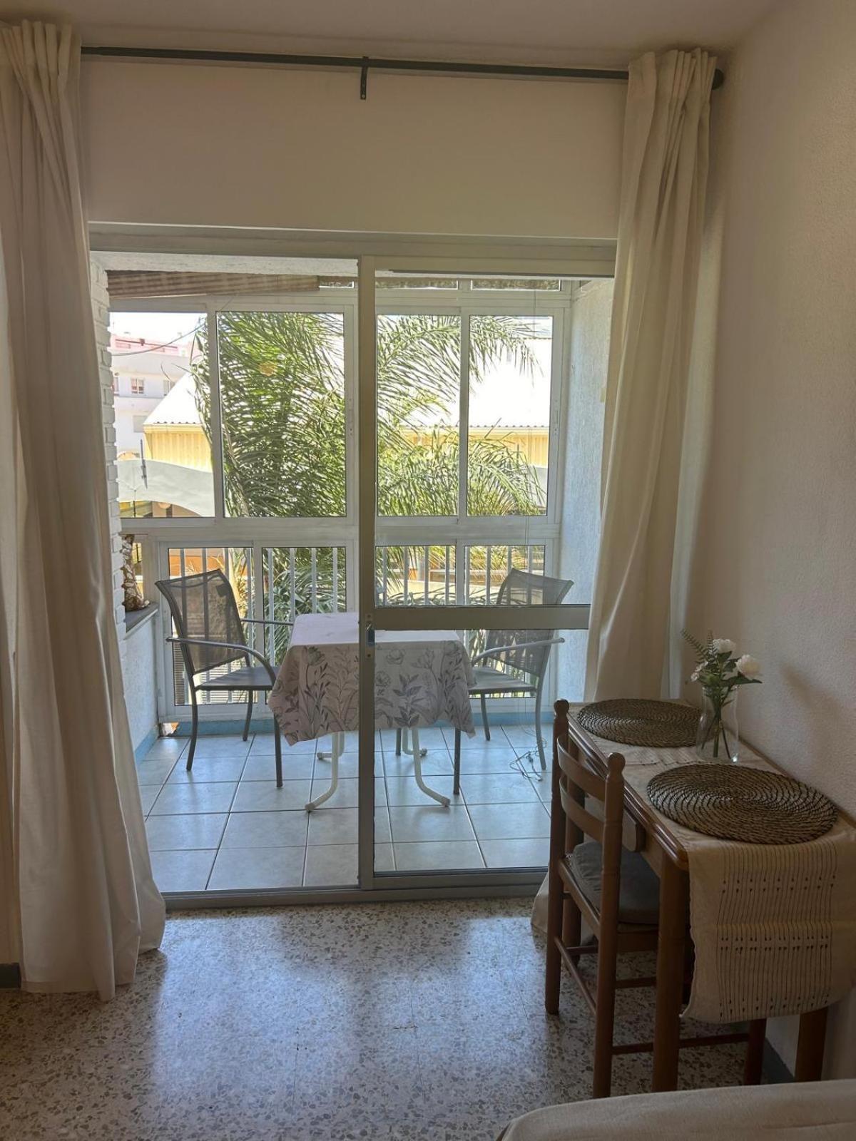 Agata Apartment Benalmadena Arroyo De La Miel Eksteriør billede